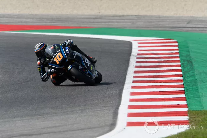 Luca Marini, Sky Racing Team VR46