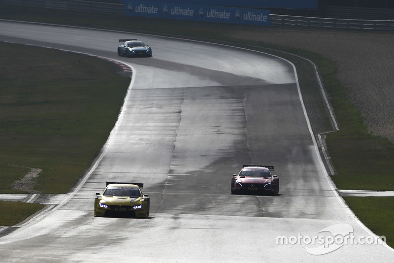 Тімо Глок, BMW Team RMG, BMW M4 DTM
