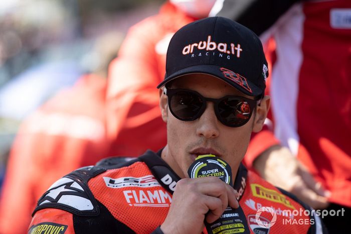 Michael Ruben Rinaldi, Aruba.it Racing Ducati