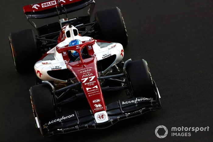 Valtteri Bottas, Alfa Romeo C42