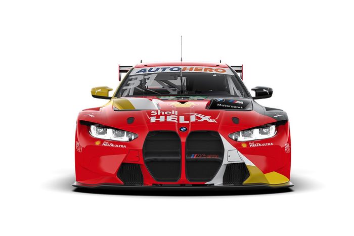 Sheldon van der Linde, Schubert Motorsport BMW M4 GT3