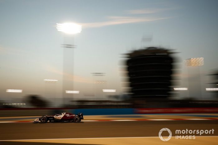 Valtteri Bottas, Alfa Romeo C42