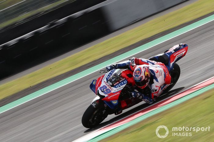 Jorge Martín, Pramac Racing