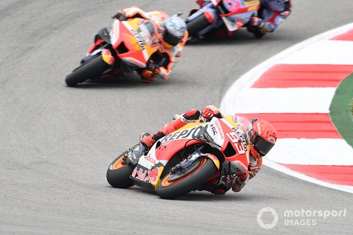 Marc Márquez, Equipo Repsol Honda