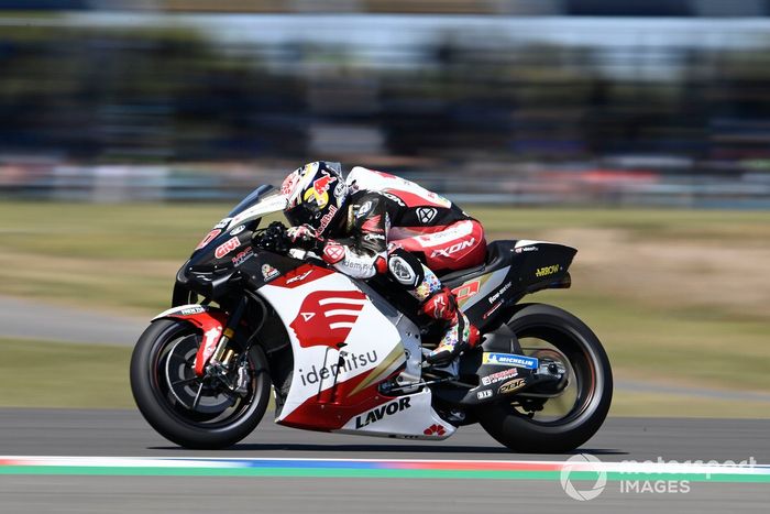 Takaaki Nakagami, Equipo LCR Honda