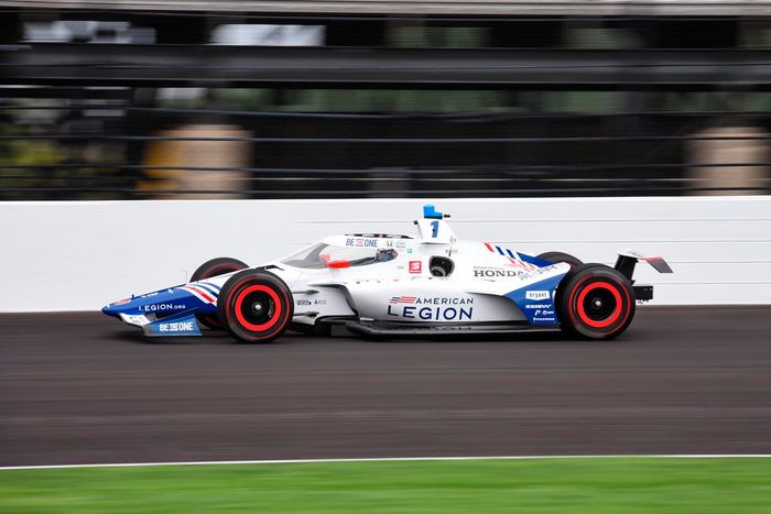 Tony Kanaan, Chip Ganassi Racing-Honda