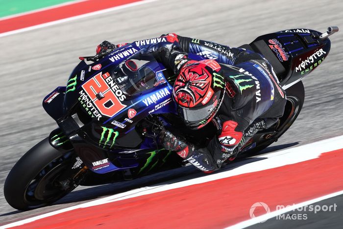 Fabio Quartararo, Yamaha Factory Racing