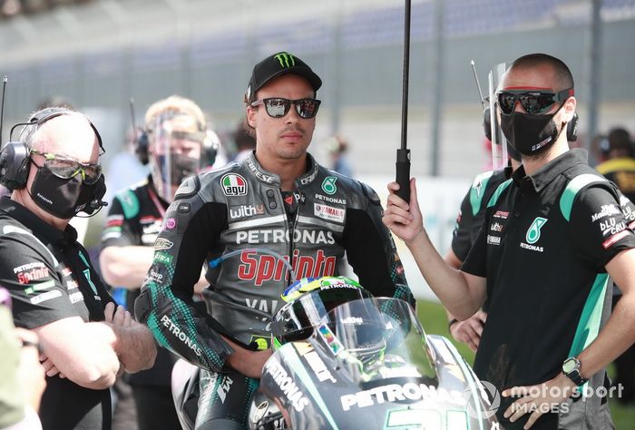 Franco Morbidelli, Petronas Yamaha SRT