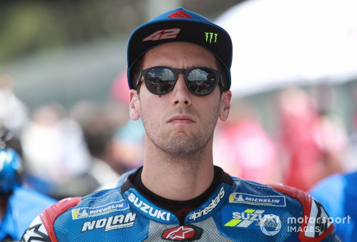 Alex Rins, Team Suzuki MotoGP
