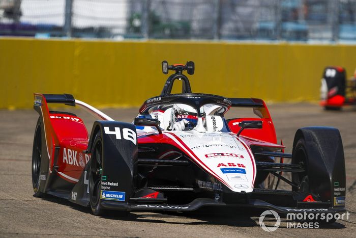 Edoardo Mortara, Venturi, EQ Silver Arrow 01 