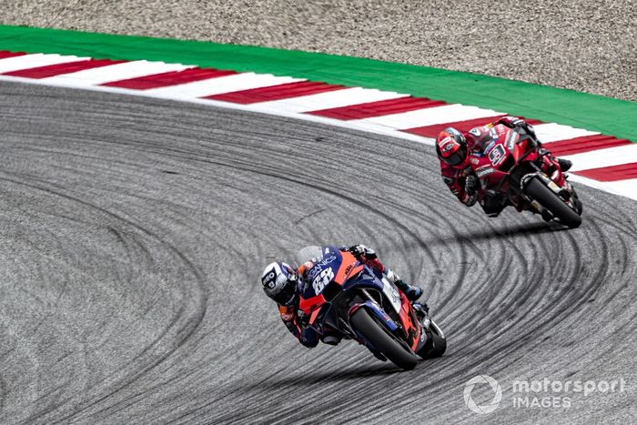 Miguel Oliveira, Red Bull KTM Tech 3