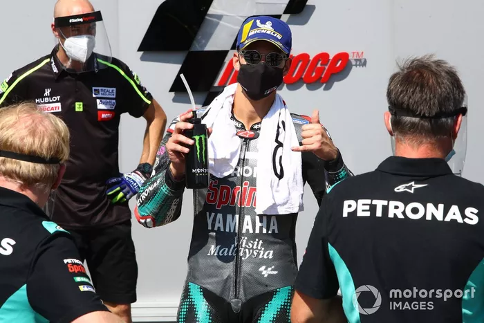 Fabio Quartararo, Petronas Yamaha SRT