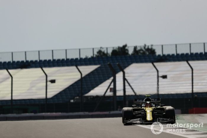 Esteban Ocon, Renault F1 Team R.S.20
