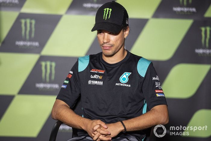 Franco Morbidelli, Petronas Yamaha SRT