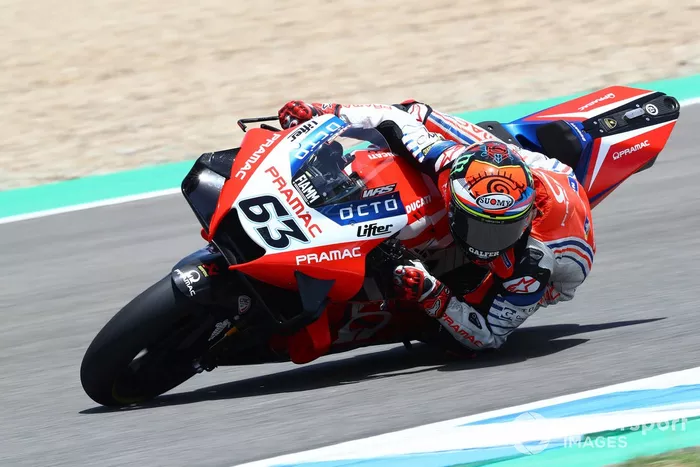 Francesco Bagnaia, Pramac Racing