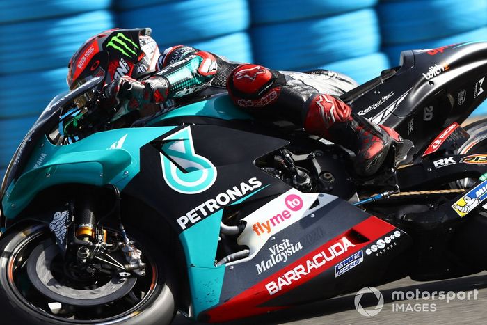 Fabio Quartararo, Petronas Yamaha SRT