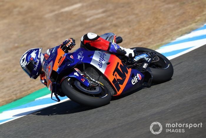 Iker Lecuona, Red Bull KTM Tech 3