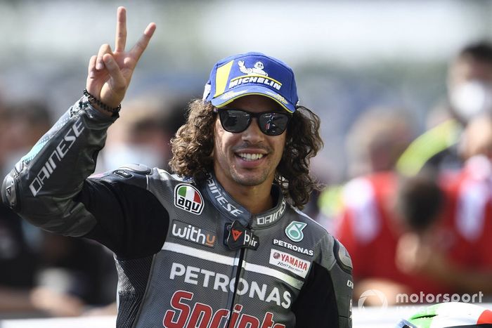 Franco Morbidelli, Petronas Yamaha SRT