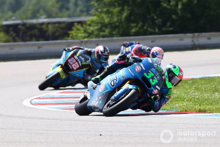 Enea Bastianini, Italtrans Racing Team