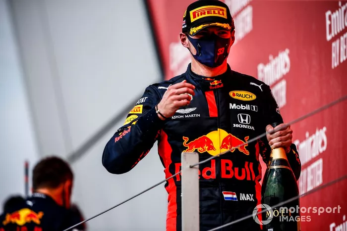 Silverstone 2: Max Verstappen (Red Bull)