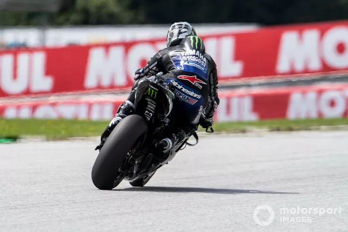 Maverick Vinales, Yamaha Factory Racing