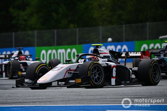 Christian Lundgaard, ART Grand Prix