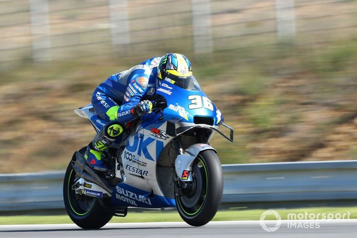 Joan Mir, Team Suzuki MotoGP