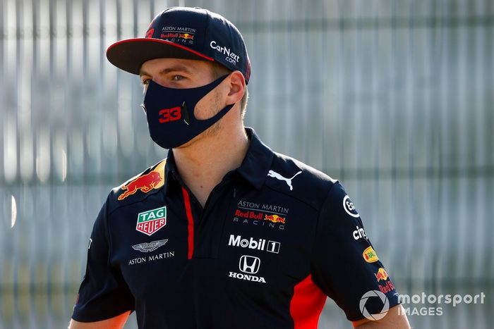 Max Verstappen, Red Bull Racing