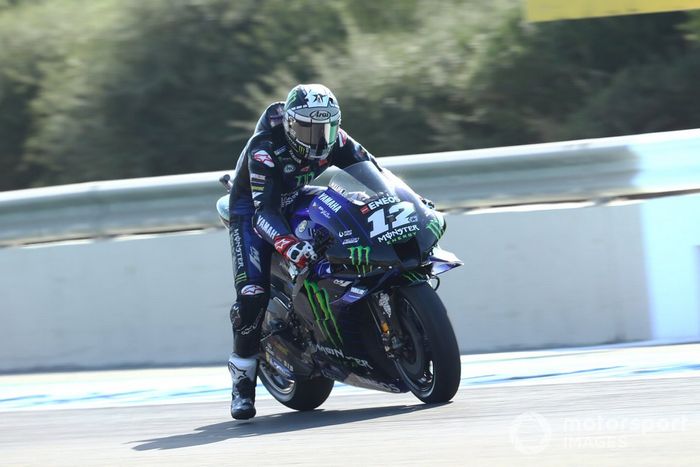 Maverick Vinales, Yamaha Factory Racing