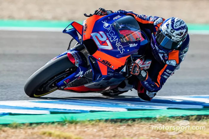 Iker Lecuona, Red Bull KTM Tech 3