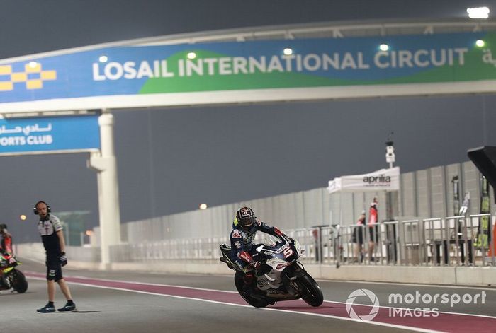 Johann Zarco, Avintia Racing