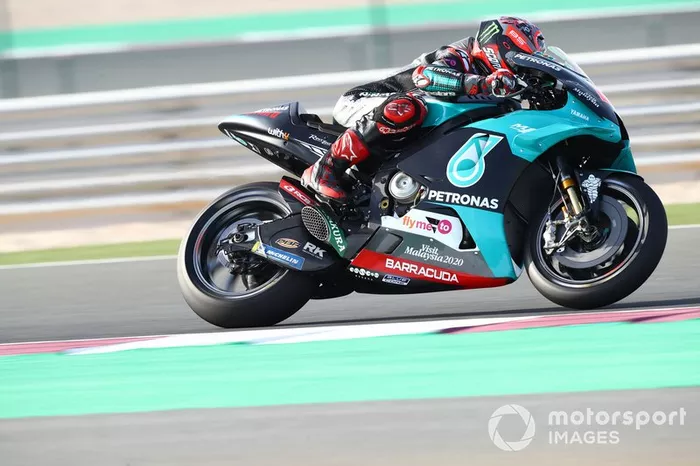 Fabio Quartararo, Petronas Yamaha SRT