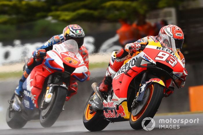 Marc Márquez, Repsol Honda Team