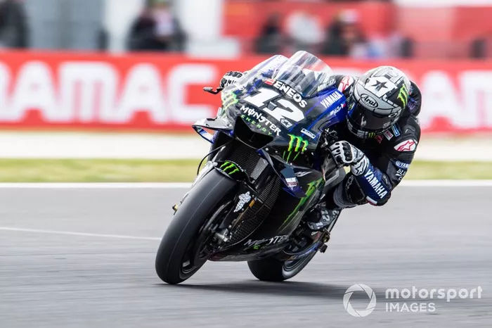 Maverick Vinales, Yamaha Factory Racing