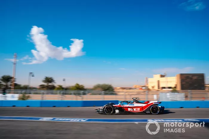 Edoardo Mortara, Venturi, EQ Silver Arrow 01 