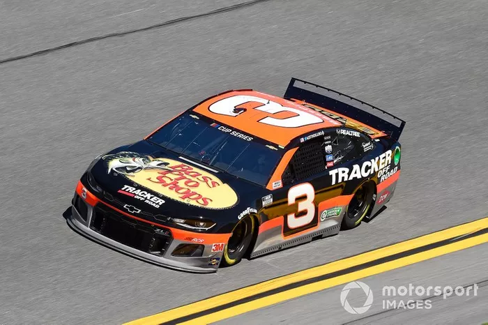 10. Austin Dillon (Childress-Chevrolet): 21 Punkte im Minus