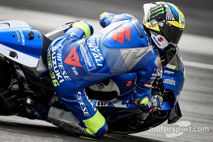 11º Joan Mir, Team Suzuki MotoGP - 1:58.731