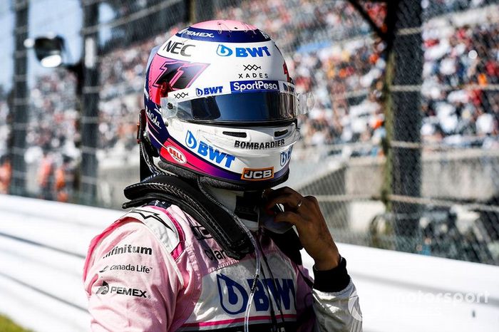 Sergio Perez, Racing Point 