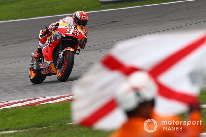 Marc Marquez, Repsol Honda Team
