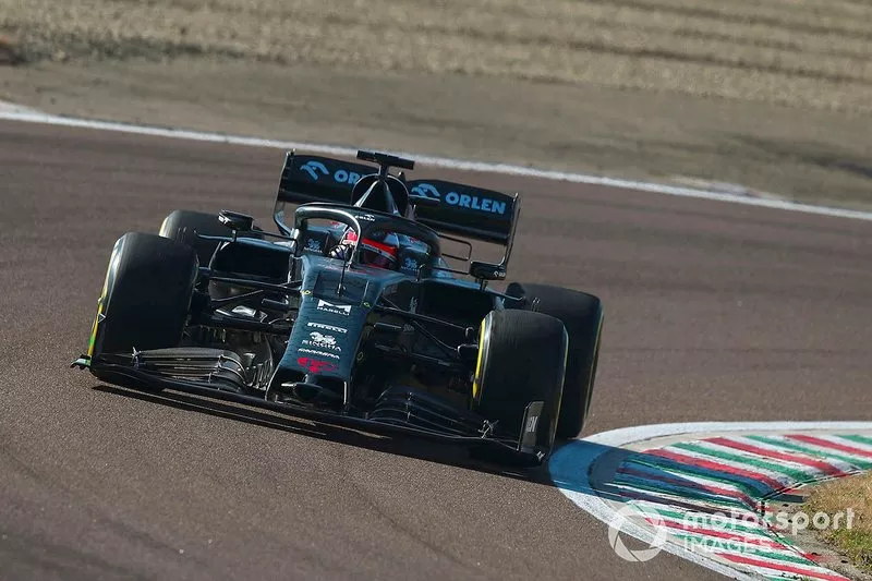 Kimi Raikkonen, Alfa Romeo Racing
