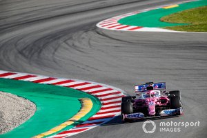 Sergio Pérez, Racing Point RP20