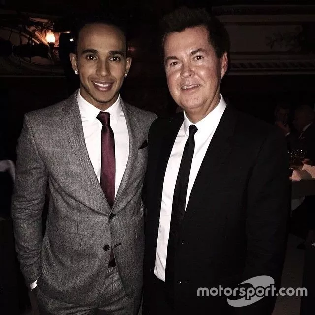 Simon Fuller