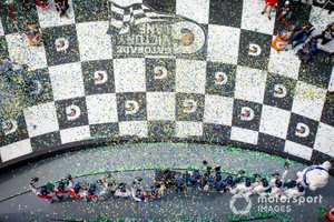 #10 Wayne Taylor Racing Cadillac DPi: Renger Van Der Zande, Ryan Briscoe, Scott Dixon, #81 DragonSpeed USA ORECA 07 Gibson: Ben Hanley, Henrik Hedman, Colin Braun, Harrison Newey, #24 BMW Team RLL BMW M8 GTE: Jesse Krohn, John Edwards, Augusto Farfus, Chaz Mostert, #48 Paul Miller Racing Lamborghini Huracan GT3: Bryan Sellers, Corey Lewis, Madison Snow, Andrea Caldarelli