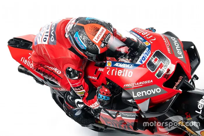 #09 Danilo Petrucci
