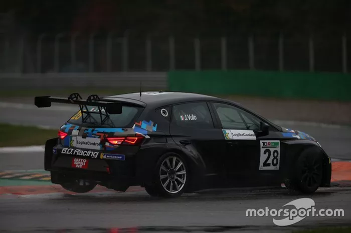 Jody Simone Vullo, BD Racing, Cupra TCR DSG
