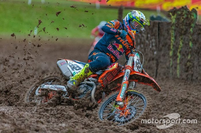 Tony Cairoli, Red Bull KTM Factory Racing