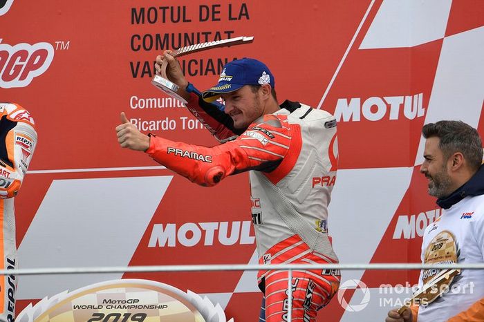 Jack Miller, Pramac Racing