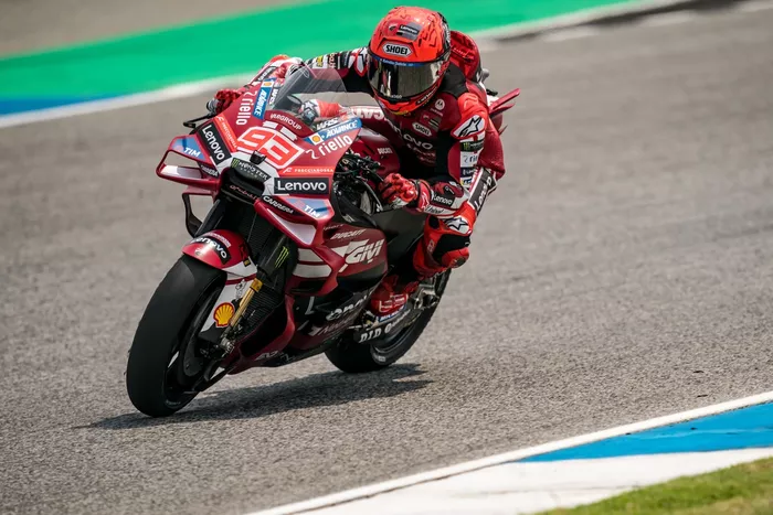 Marc Márquez, Ducati Team