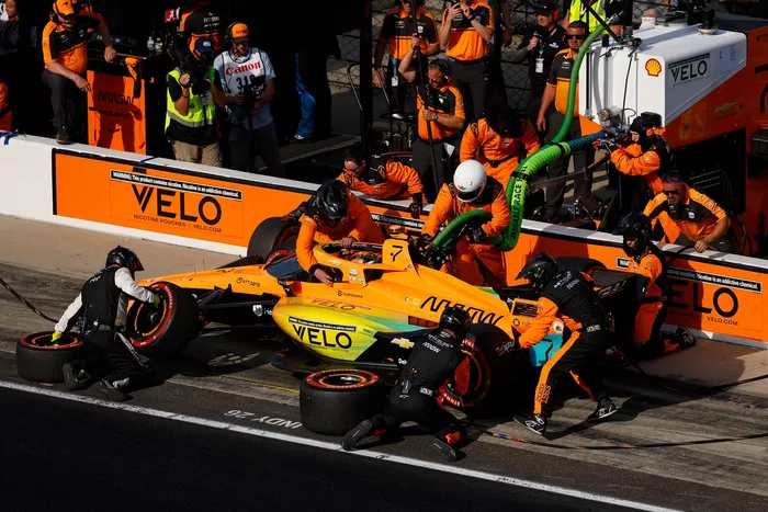 Christian Lundgaard, Arrow McLaren