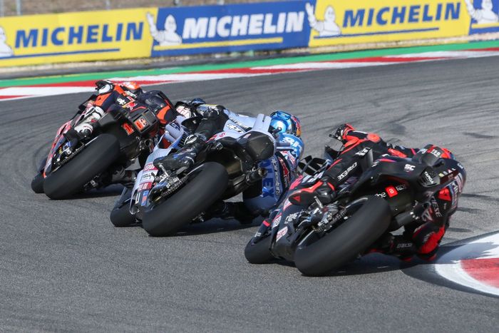 Педро Акоста, Red Bull KTM Factory Racing